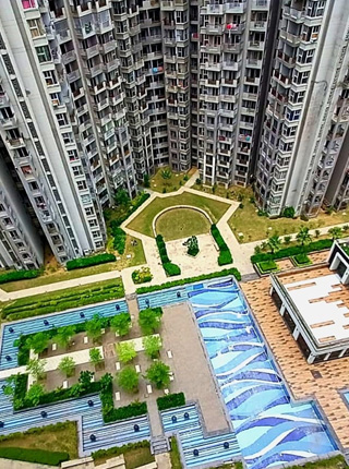 sky gardens
